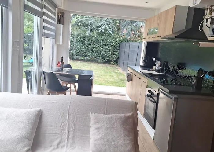 بيت للعطل L'asena 15 Minutes From The