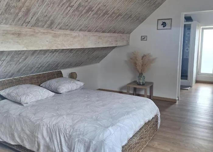 بيت للعطل L'asena 15 Minutes From The Réty